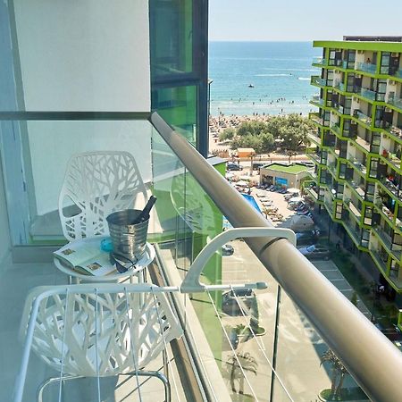 Studio Capri Spa N Pool Beach Resort Navodari Exterior photo